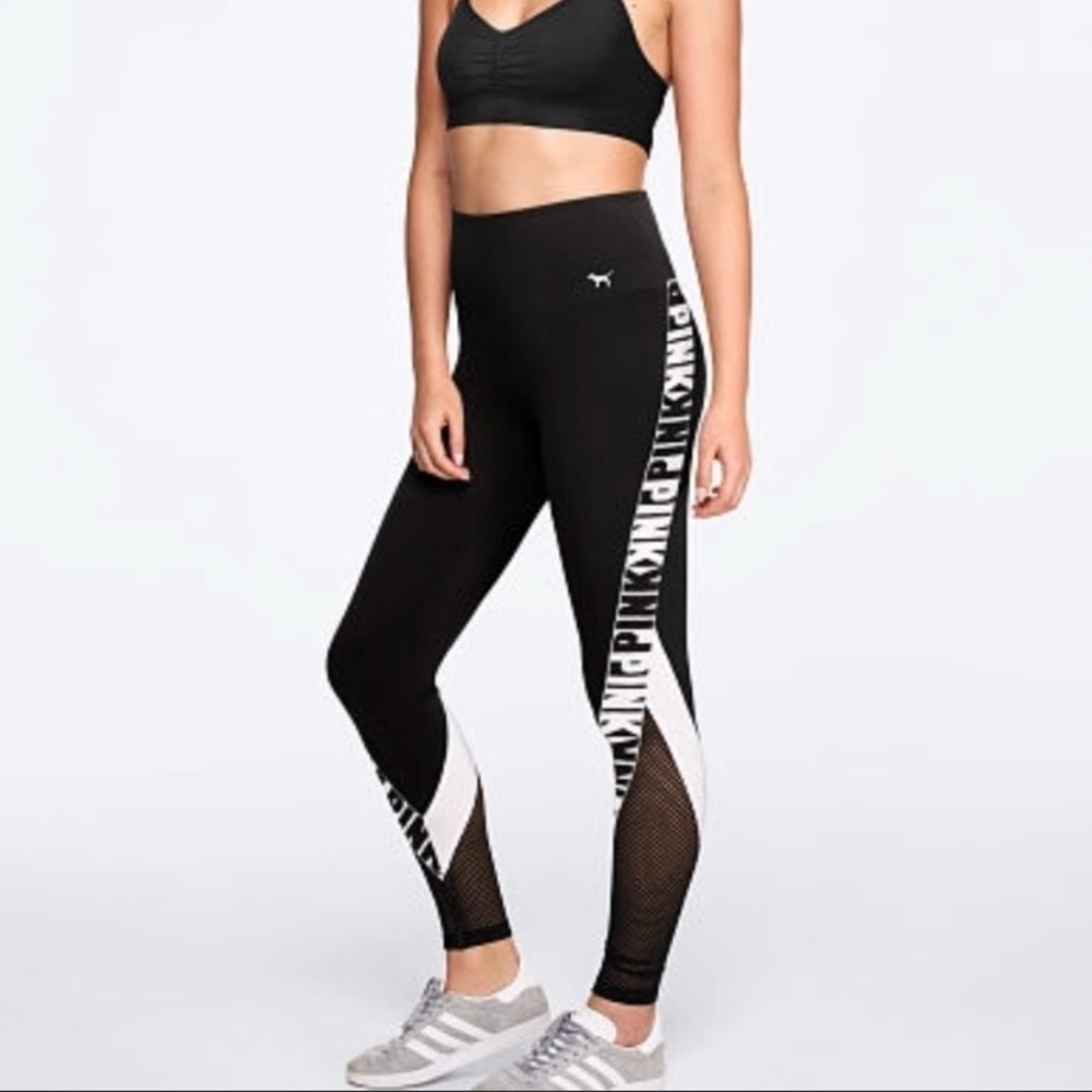 High waist leggings